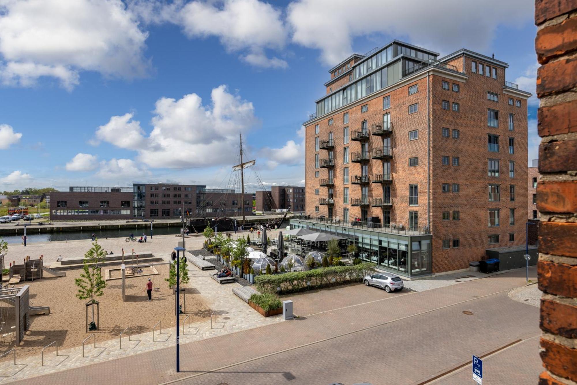 Ferienwohnung Krusespeicher Krusespeicher 2-40 Wißmar Exterior foto